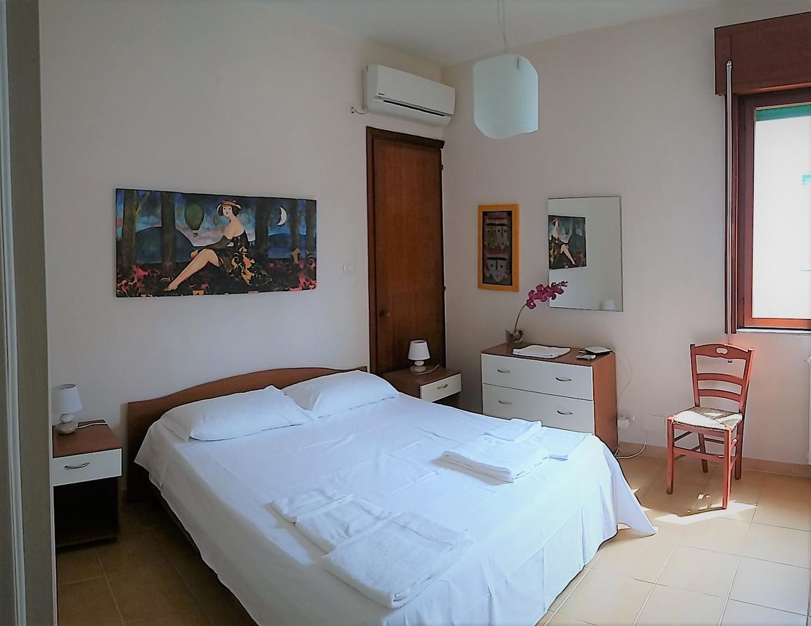 B&B Delfis Gallipoli Exteriér fotografie